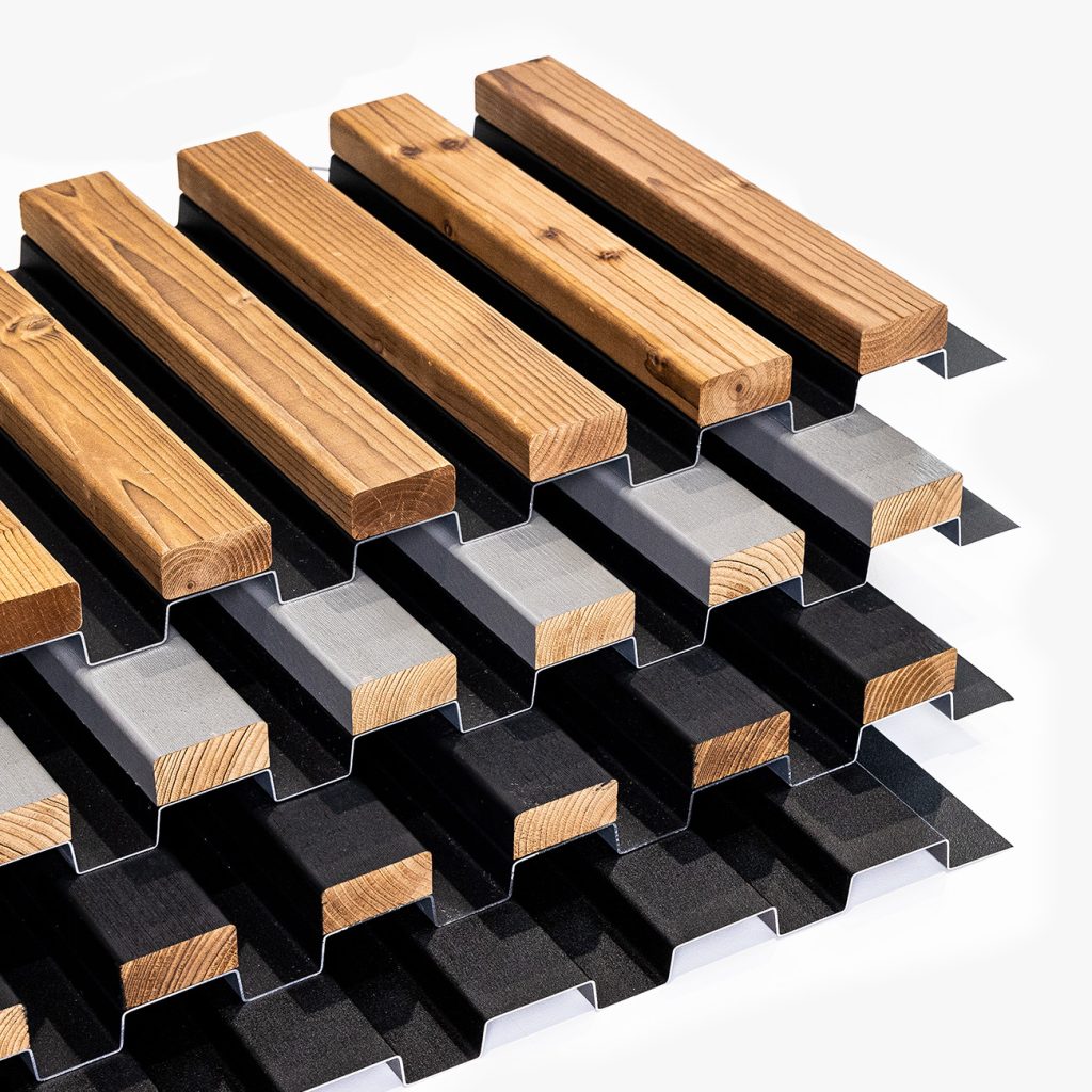 Obraz 1 z 7 w galerii AluWood zestaw 4 próbek