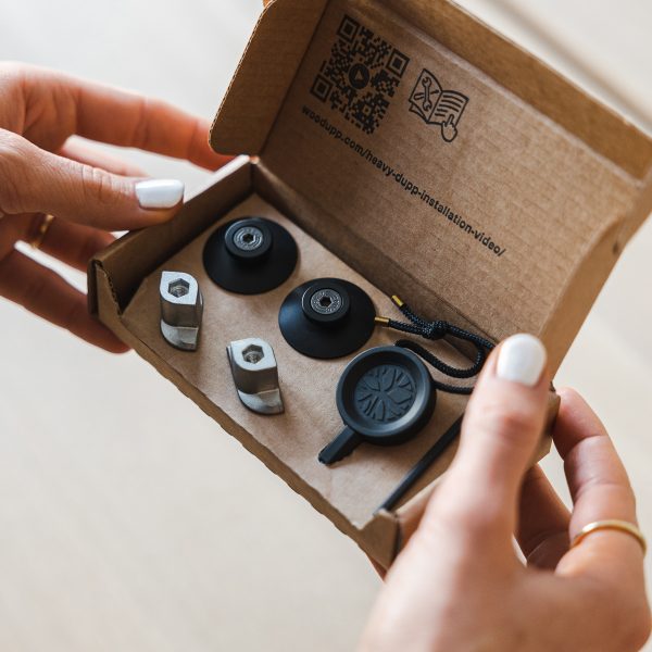 CREATE | Heavy duty DUPPs