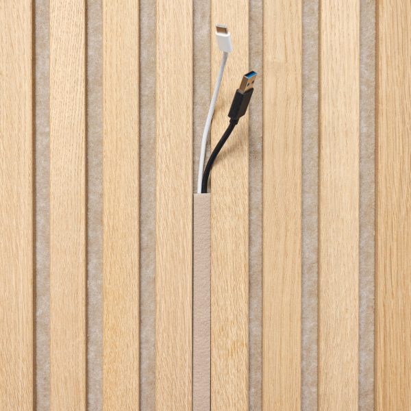 CREATE | Maskownica kabli Pop-on (3 szt.)