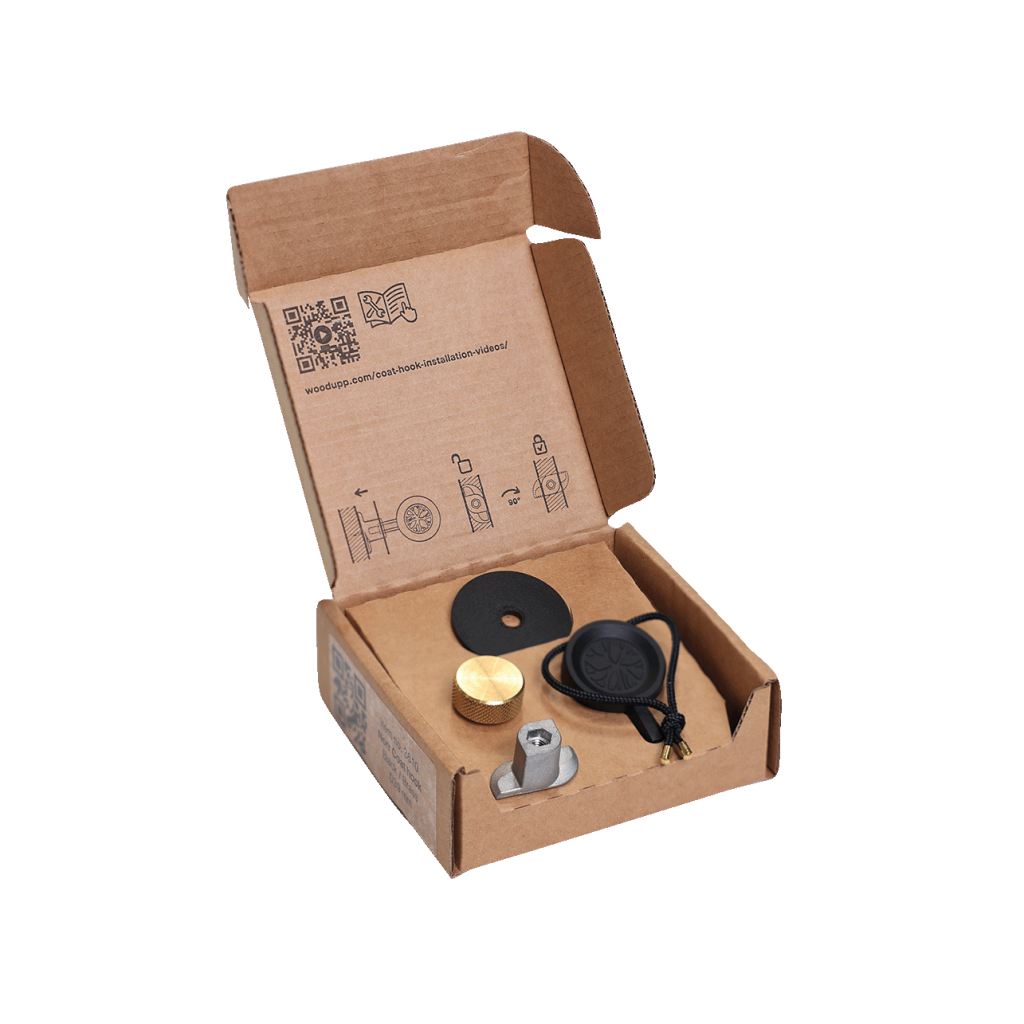 Obraz 4 z 4 w galerii CREATE | Wieszak na ubrania pojedynczy