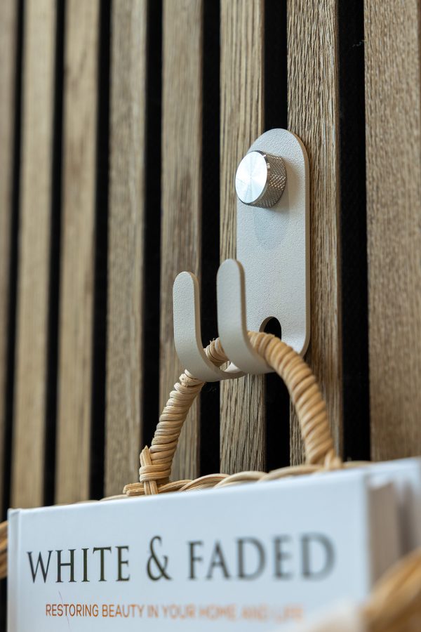 Wieszak Podwójny Norr