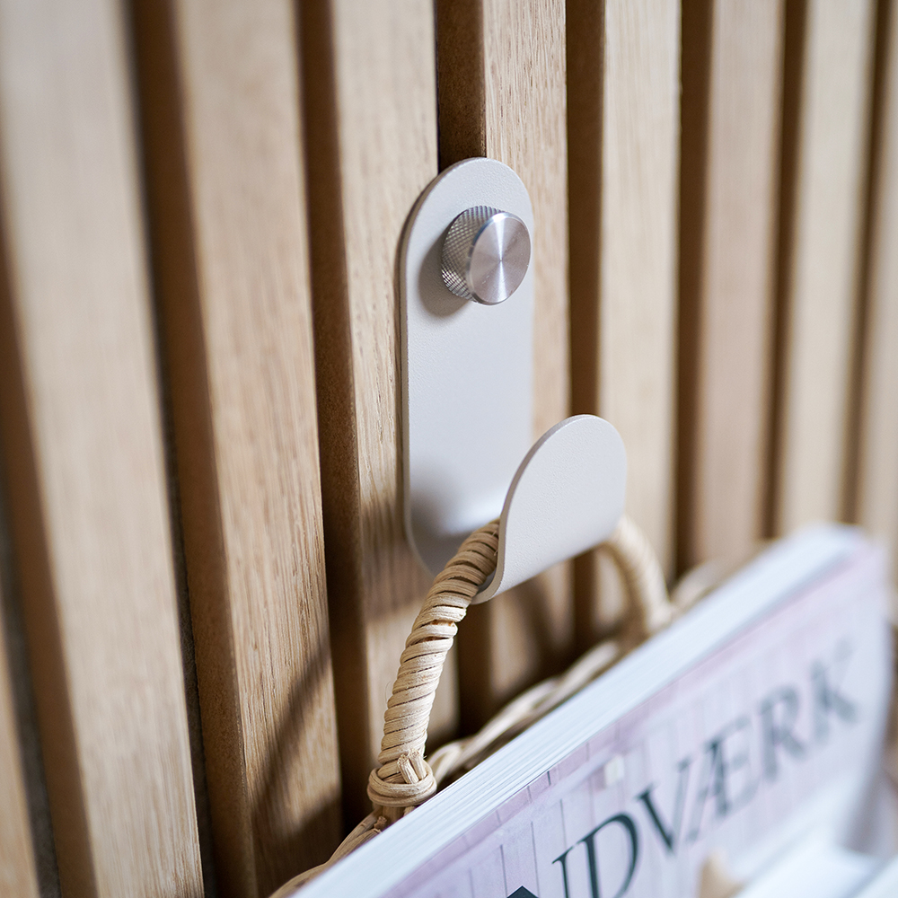 Obraz 1 z 3 w galerii Wieszak Pojedynczy Norr