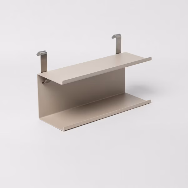 EMBRACE | Nell Double Metal Shelf