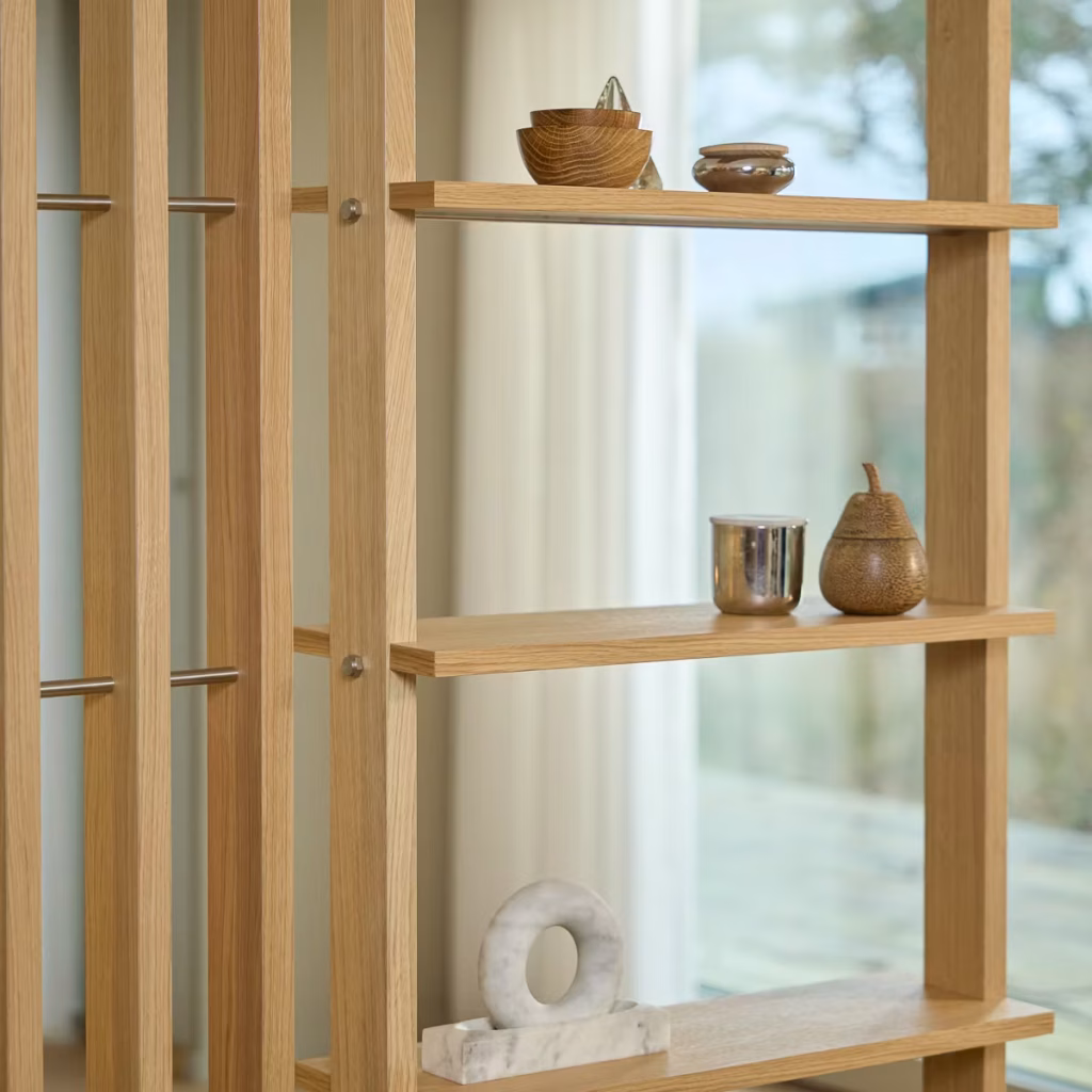 Obraz 6 z 10 w galerii EMBRACE | Lova Wood Shelf